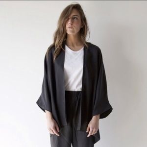 Hackwith Design Basics Easy Kimono Size Small